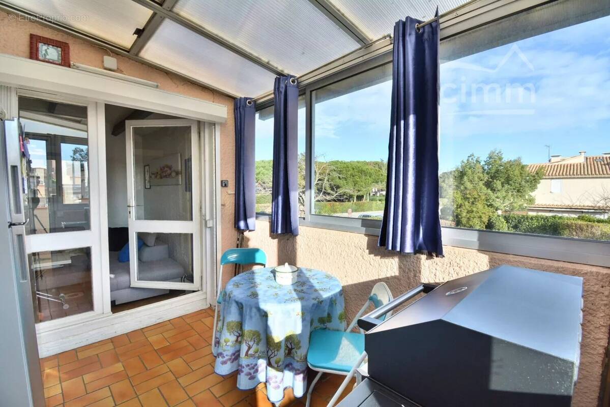 Appartement à SAINT-CYPRIEN