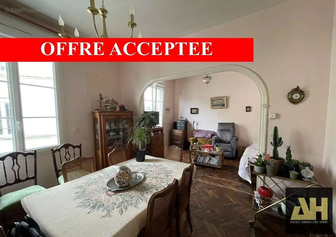 Appartement à BREST