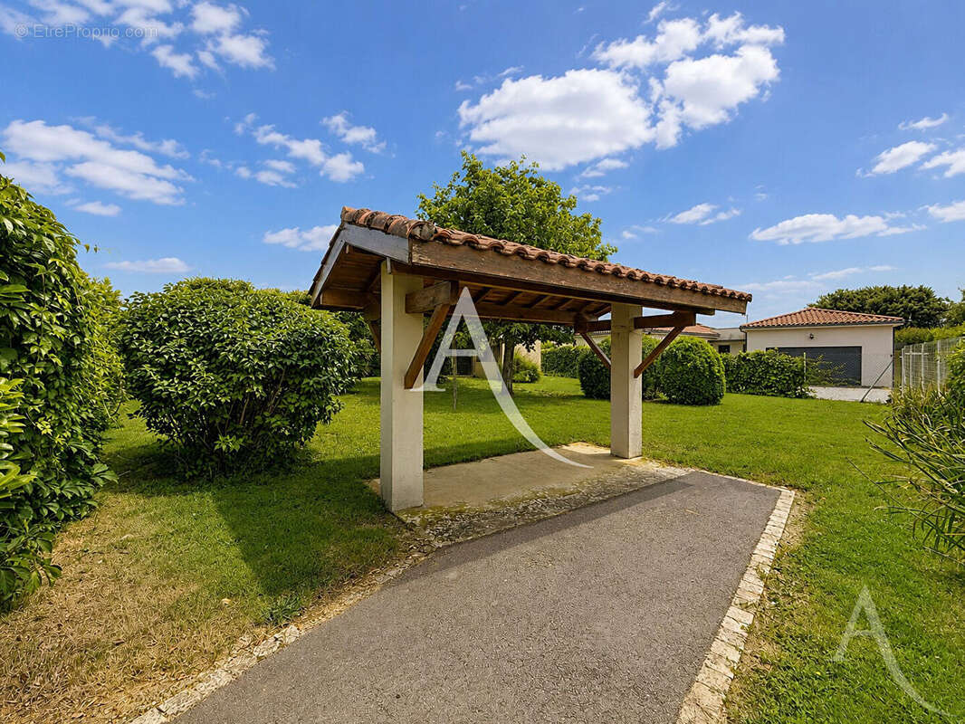 Maison à SAUBENS