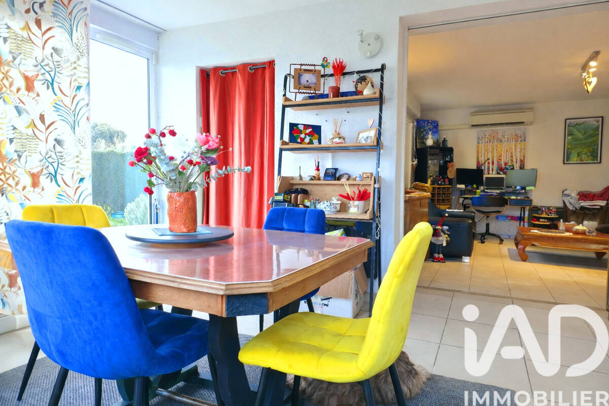 Photo 1 - Appartement à AUCAMVILLE