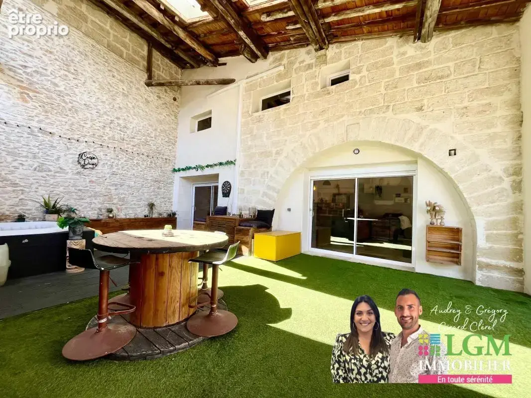 Charmante maison rénovée avec suite parentale et patio intime – cœur de Vergèze - photo 5