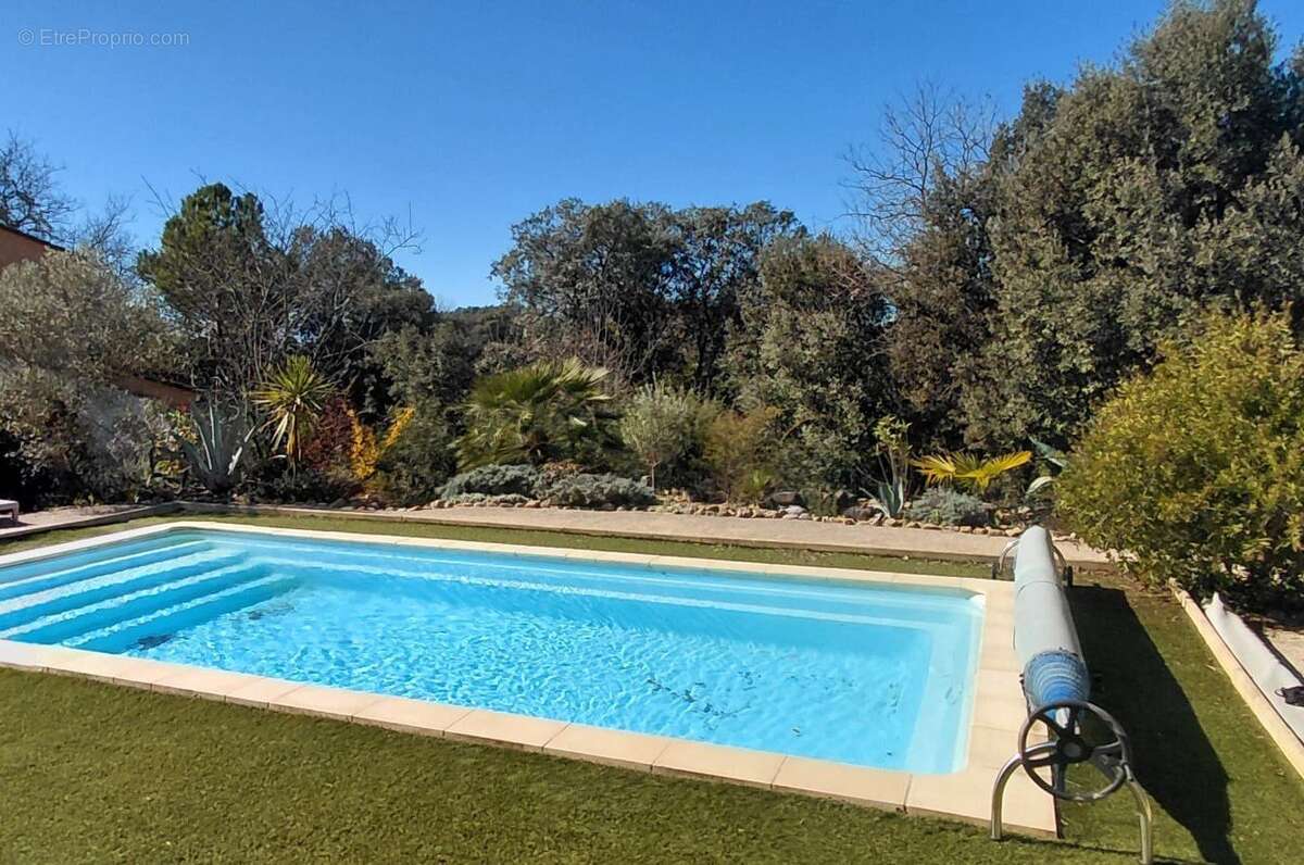 Maison à BOISSET-ET-GAUJAC