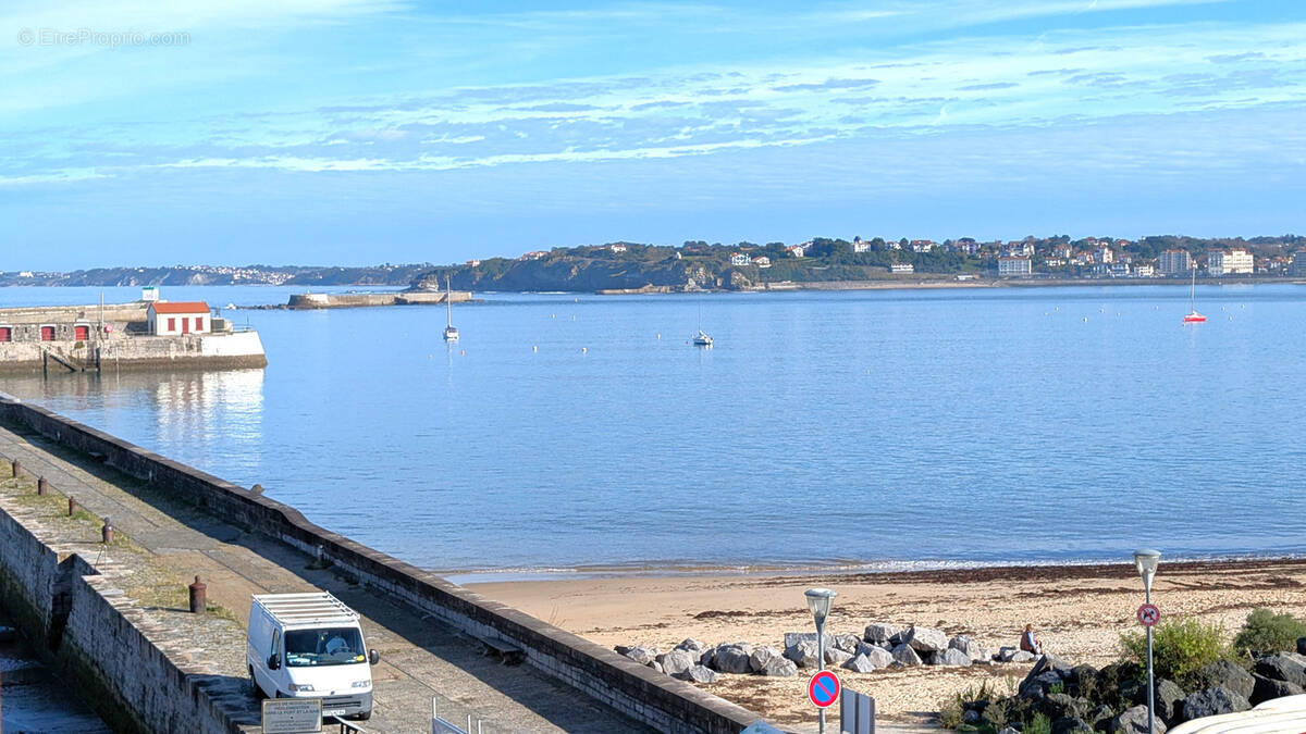 Appartement à CIBOURE