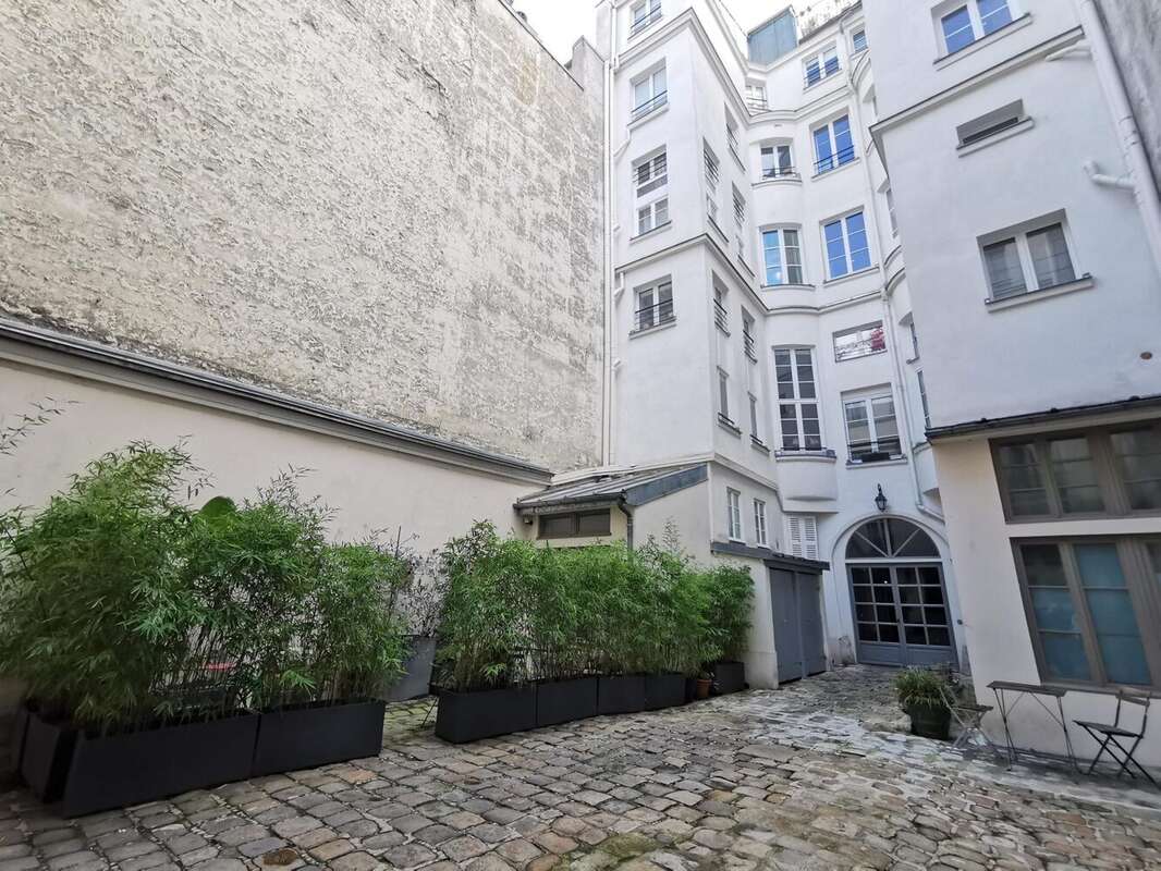 Appartement à PARIS-9E