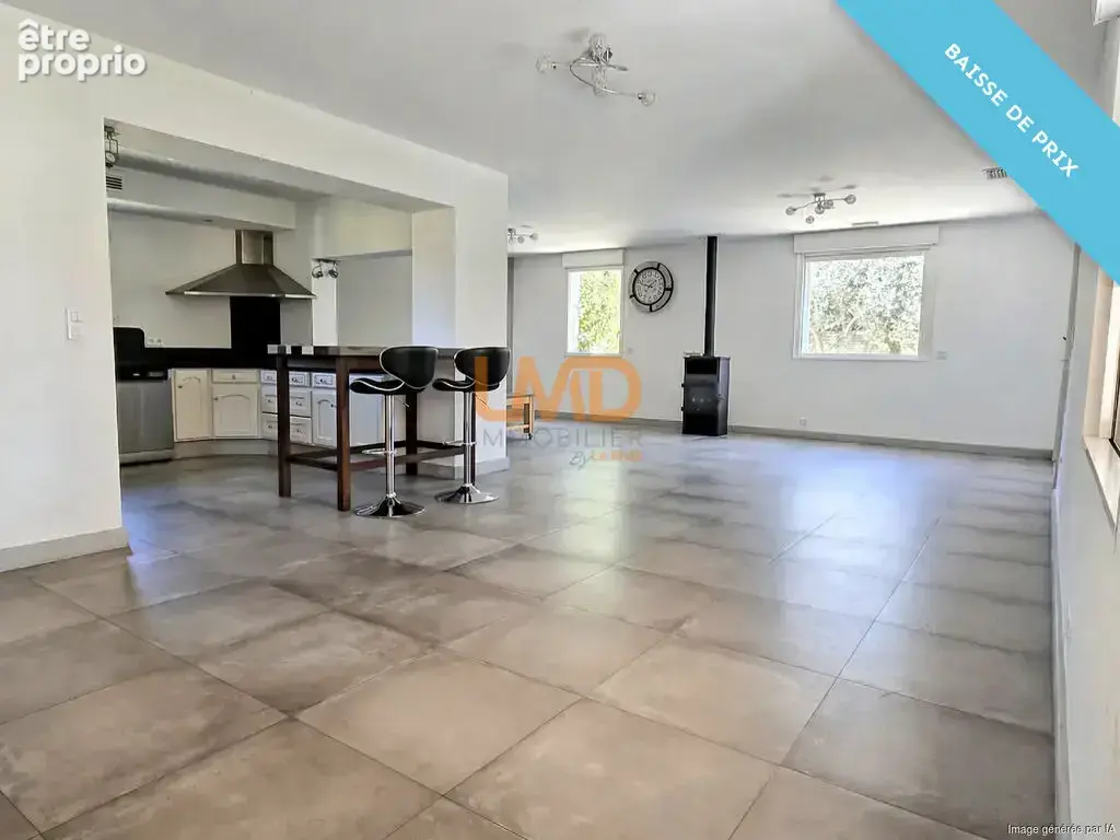Propriété avec 2 habitations, piscine et dépendances - photo 18