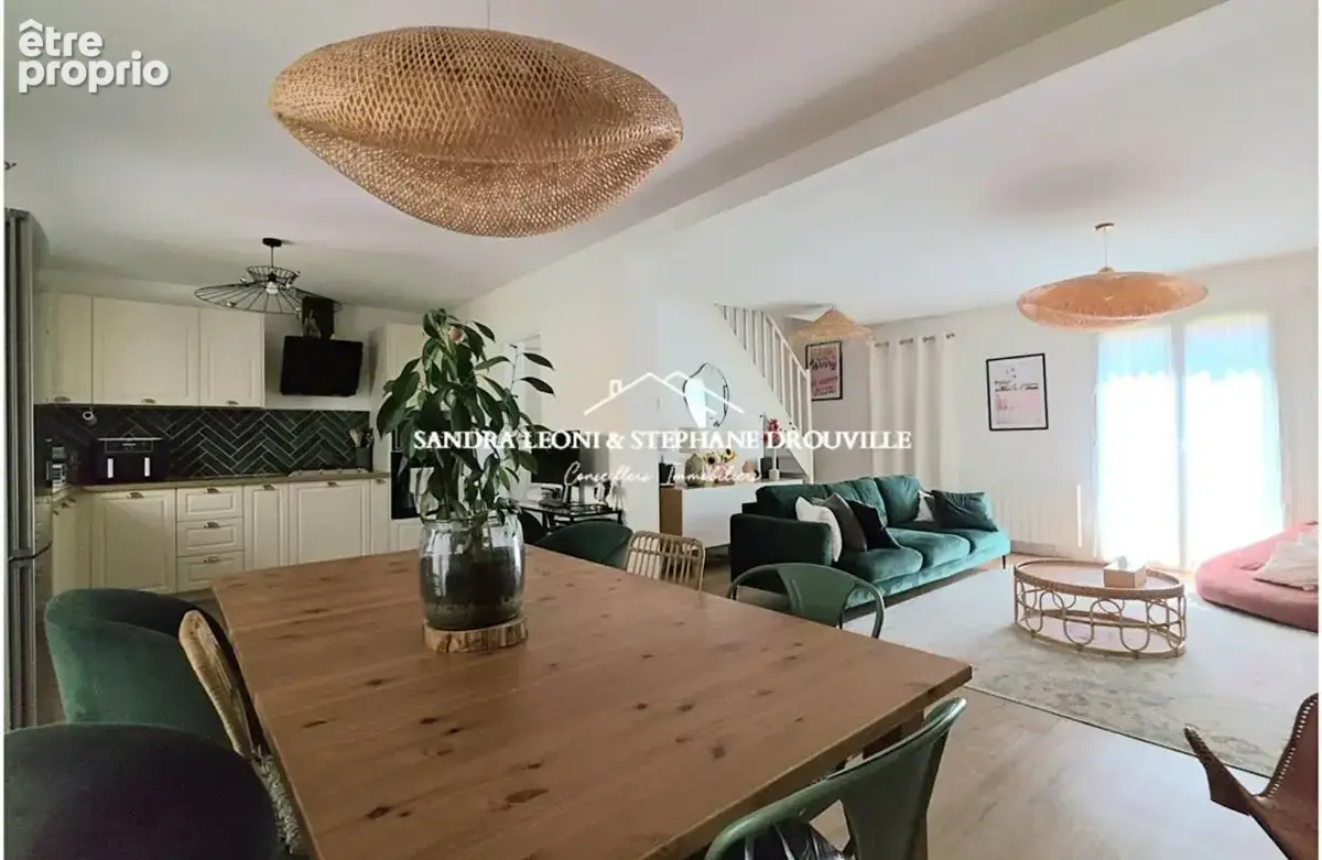 Nogent le roi tres proche ravissante maison de 103 m², 3 chambres - photo 4