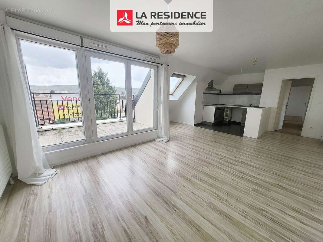 Appartement à FRANCONVILLE