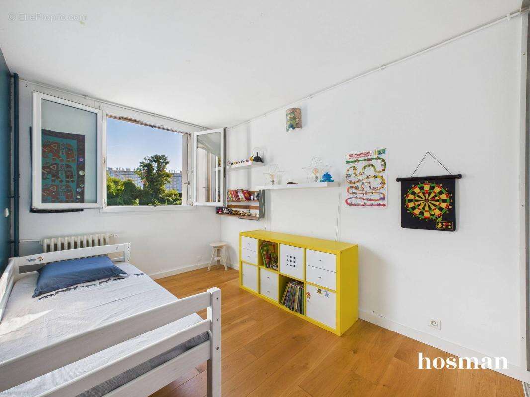 Appartement à VILLEJUIF