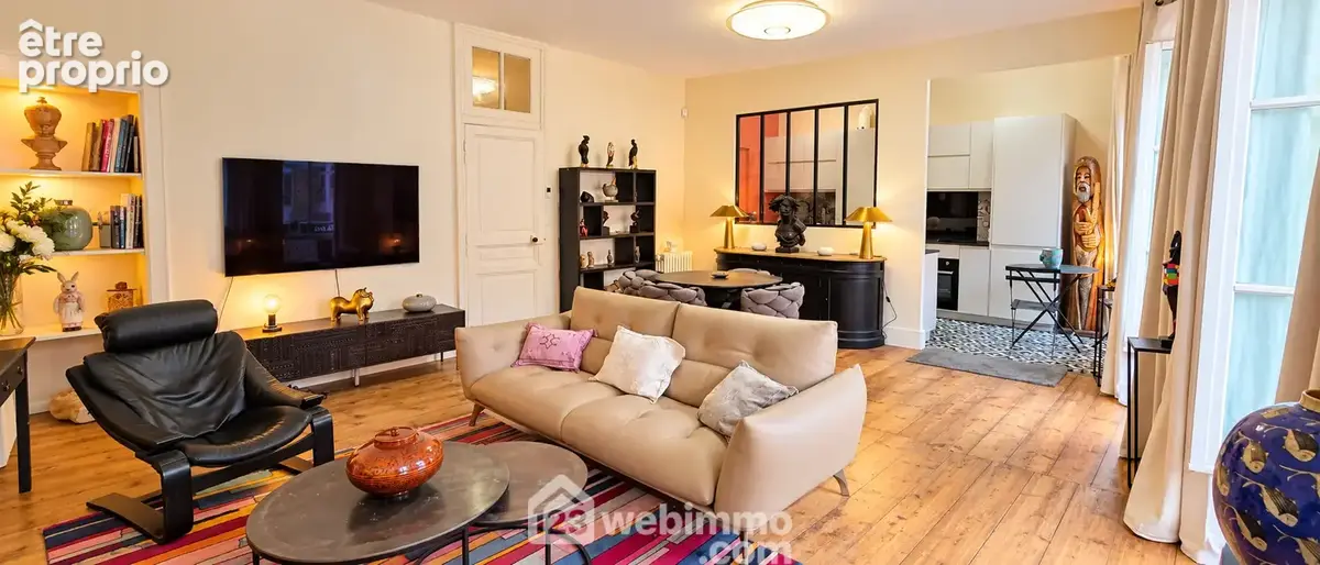 Appartement à LANNION
