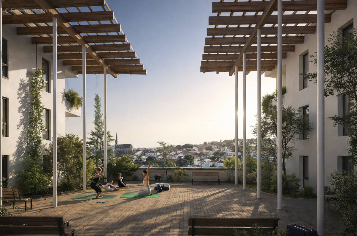 Appartement à BEZIERS