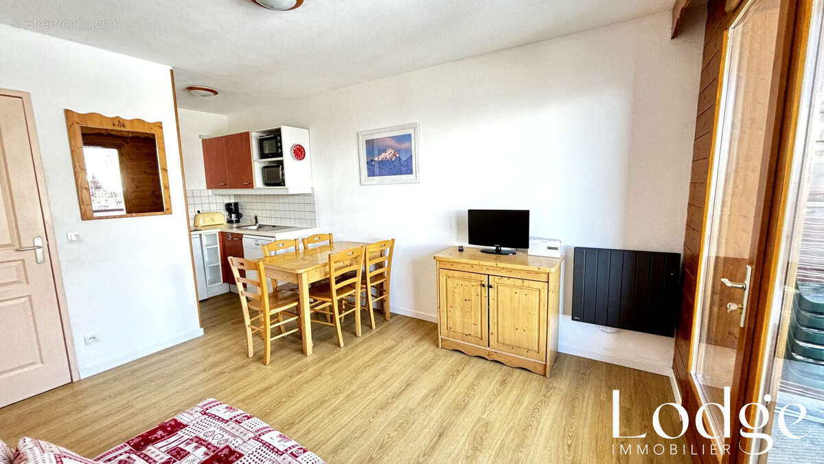 Appartement à PUY-SAINT-VINCENT