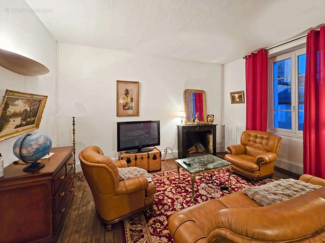 Maison à CHATILLON-EN-BAZOIS