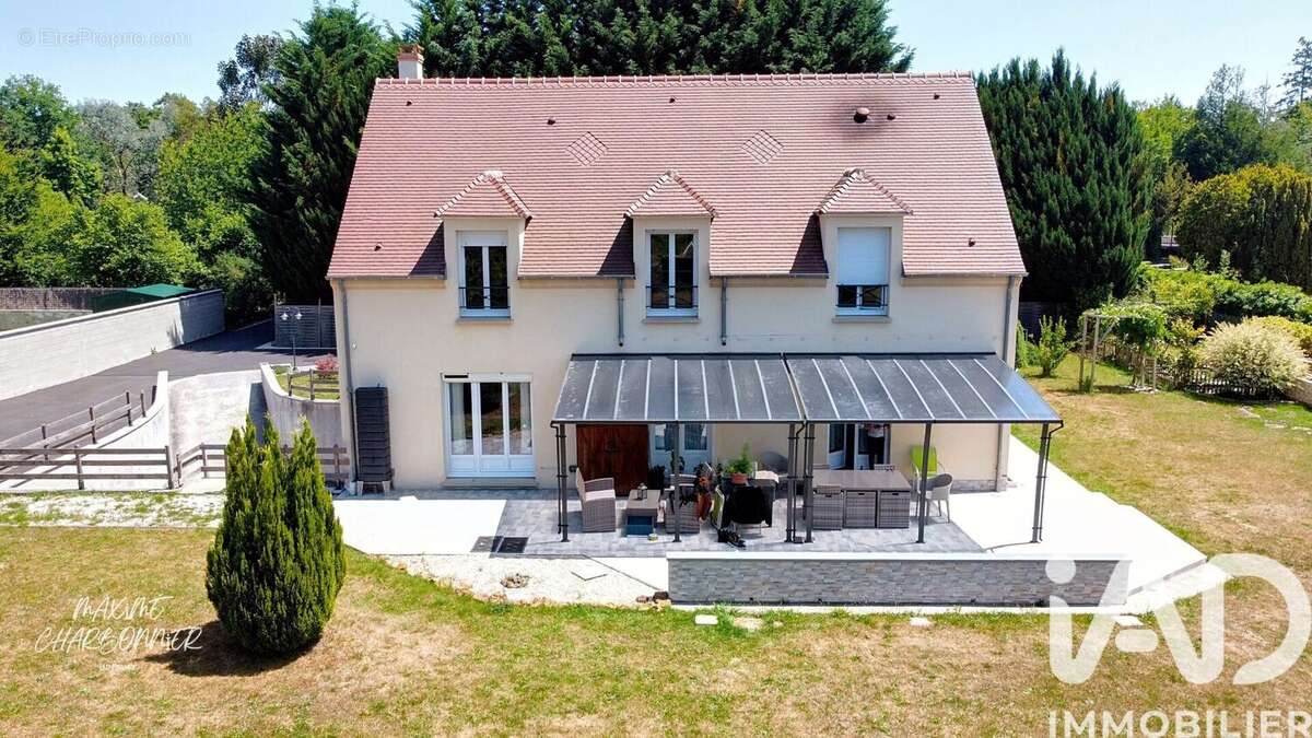 Photo 2 - Maison à BARBIZON