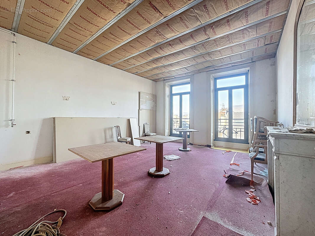 Appartement à AIX-LES-BAINS