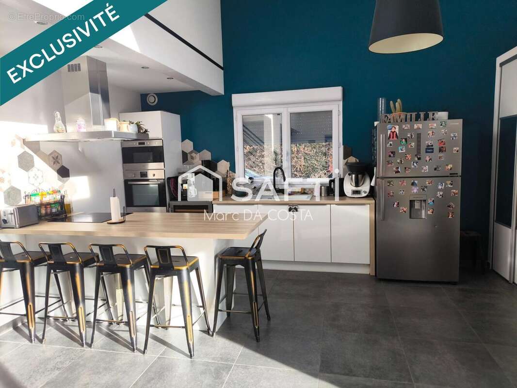 Photo 4 - Maison à SAINT-ANDRE-LE-PUY