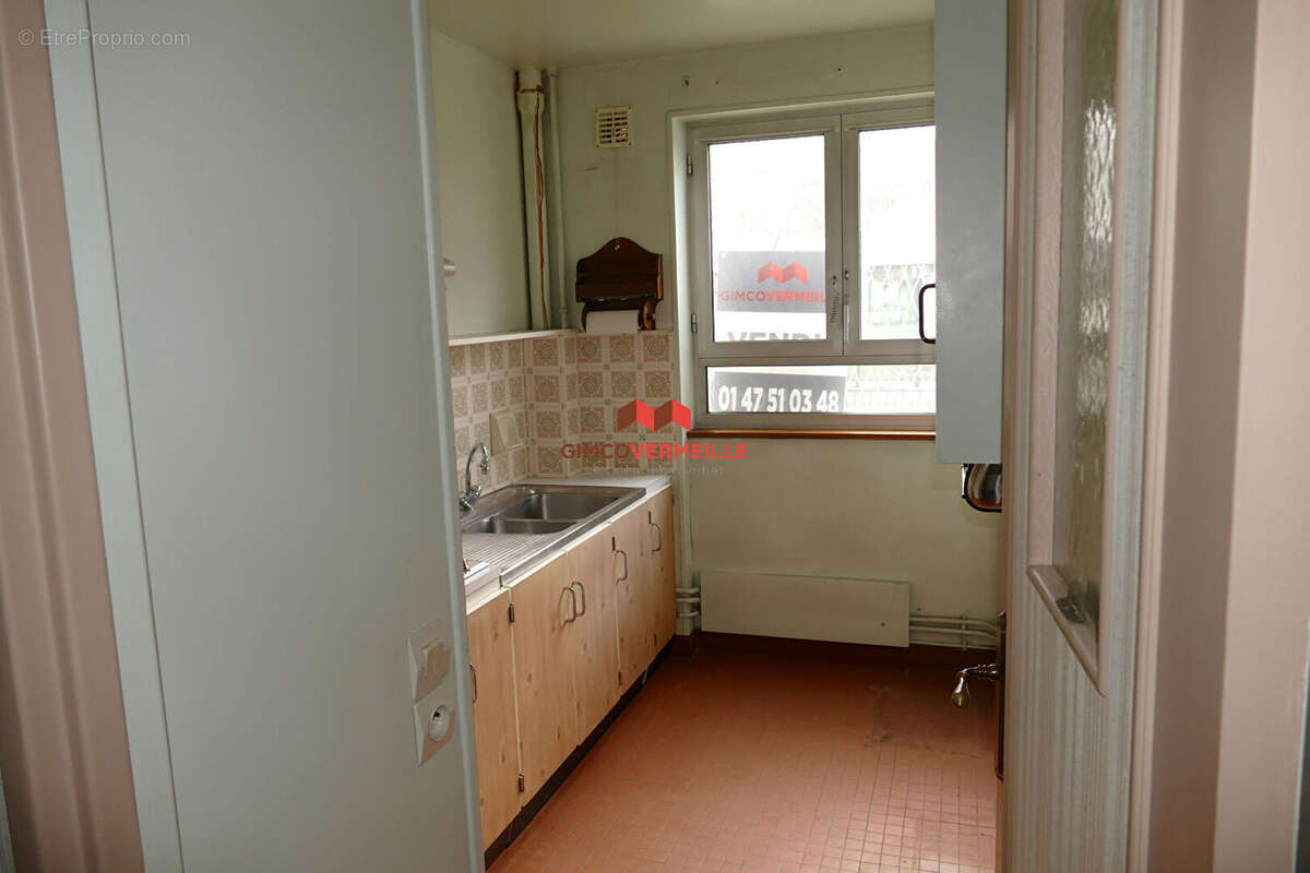 Appartement à RUEIL-MALMAISON