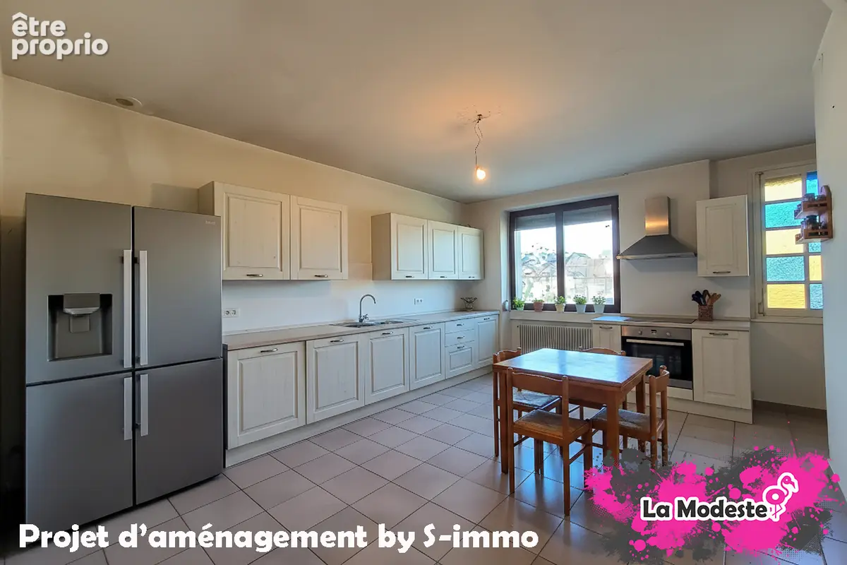 Maison 5 pièces 102 m² à vendre à Luxeuil-Les-Bains (70300) - photo 4