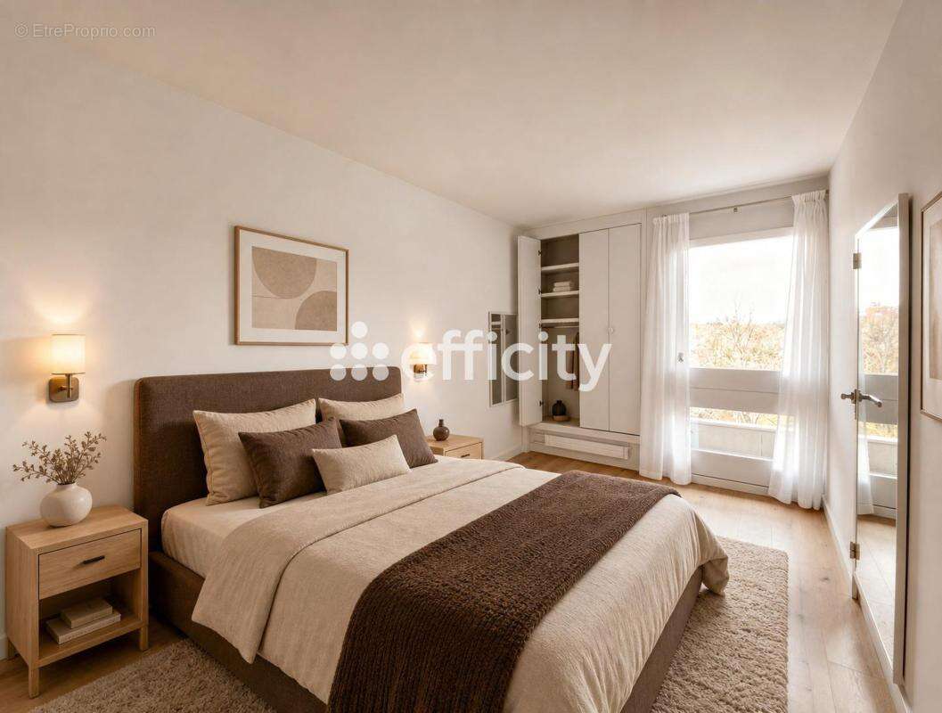 Appartement à LIMEIL-BREVANNES