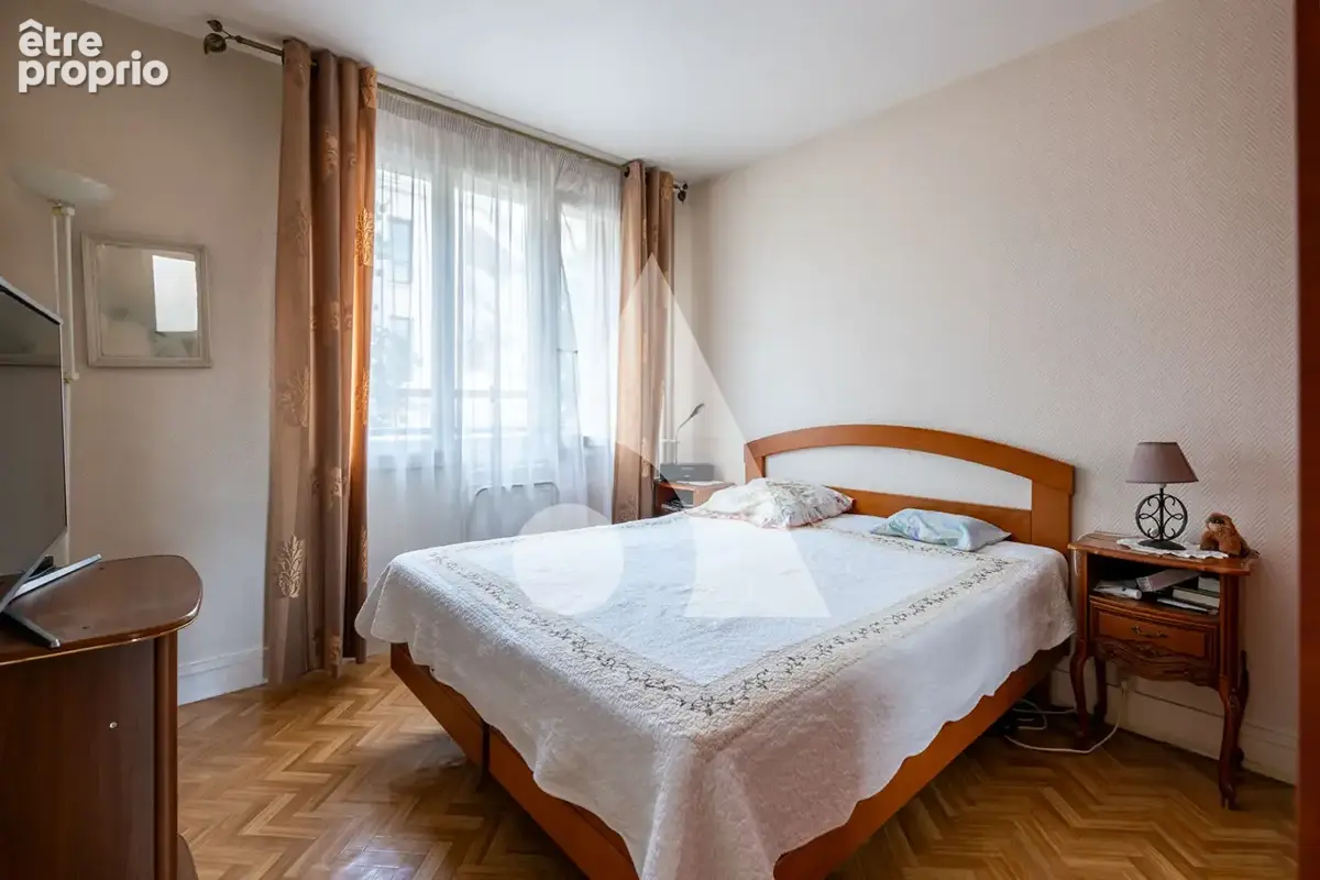 La Varenne St-Hilaire, Bel appartement familial 4 pièces de 81m2 - photo 7