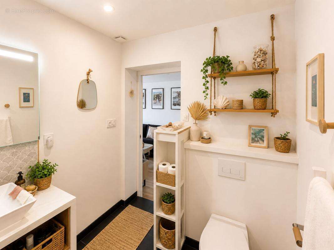 Appartement à LE PELLERIN