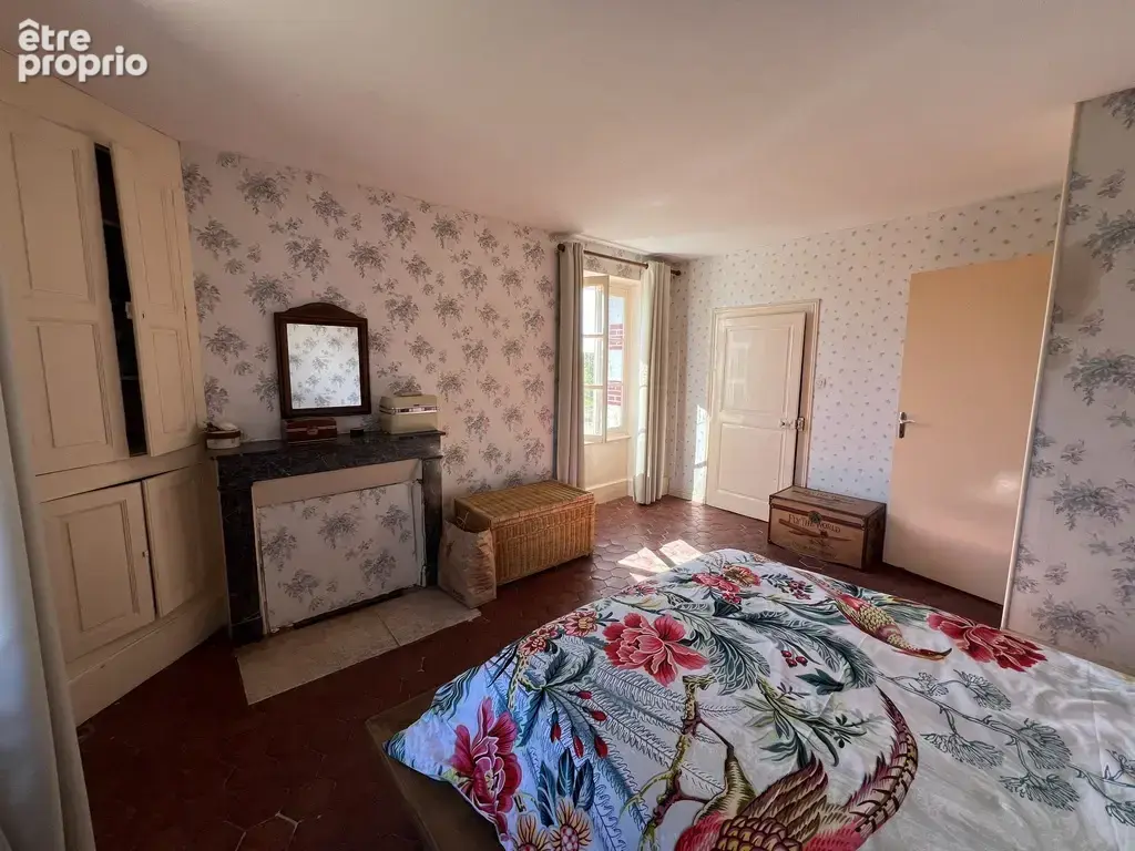Propriété 1ha27 : maison ancienne, écurie 4 boxes, prairies - photo 5