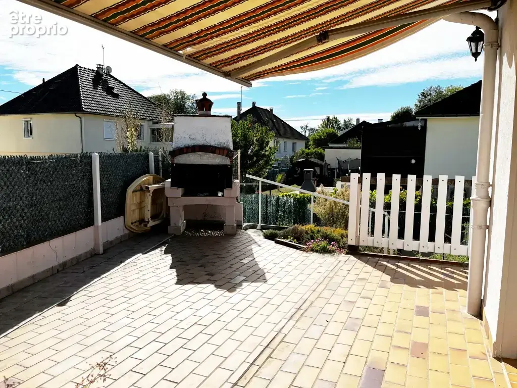 SENS   Quartier Hôpital   Pavillon au calme avec jardin clos de 680 m2 - photo 7