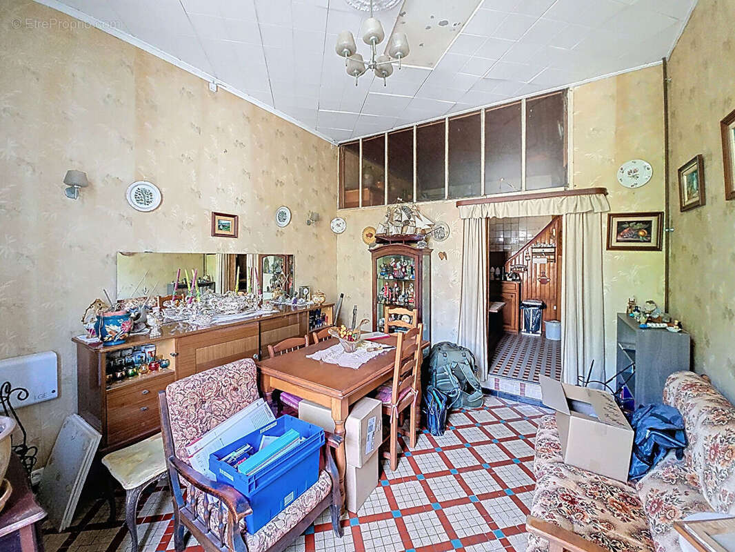 Maison à LORMONT