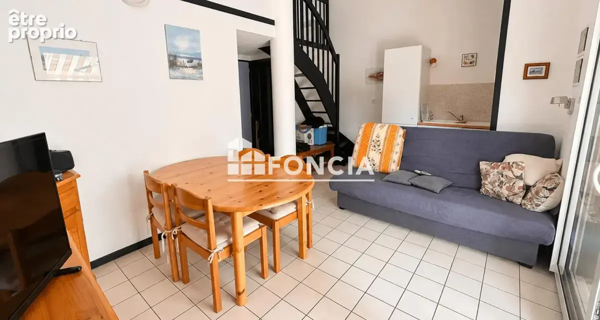 T3bis avec jardin de 116 m² au pied du lac d’Hourtin ! - photo 4