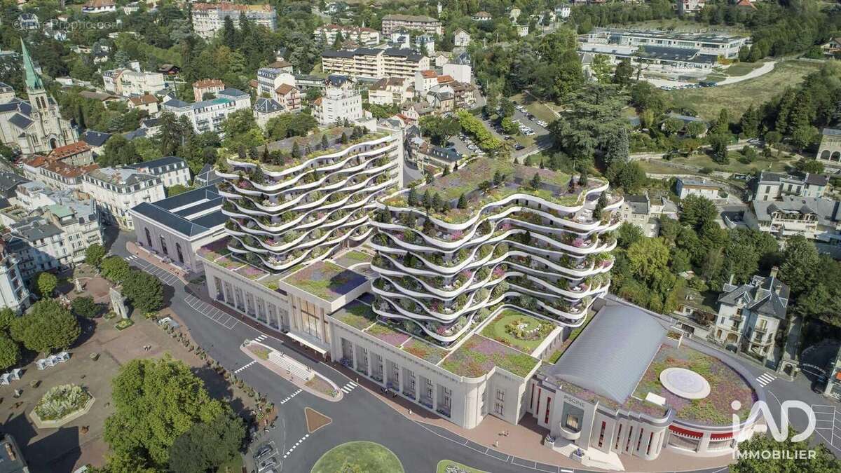 Photo 2 - Appartement à AIX-LES-BAINS