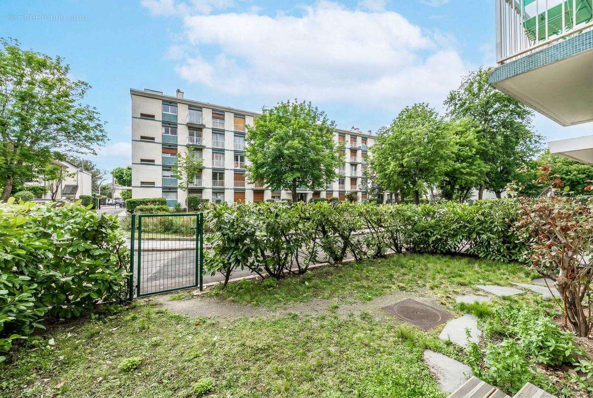 Appartement À Vendre avec jardin - photo 16