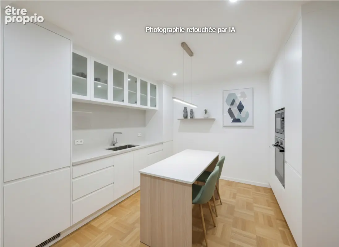 Grand appartement de 112 m²  centre-ville ? 3 chambres - photo 16