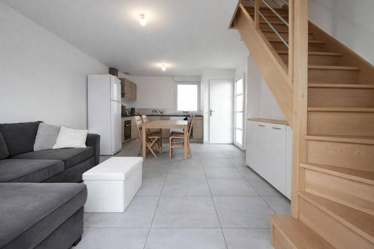 Photo 1 - Appartement à AUXONNE
