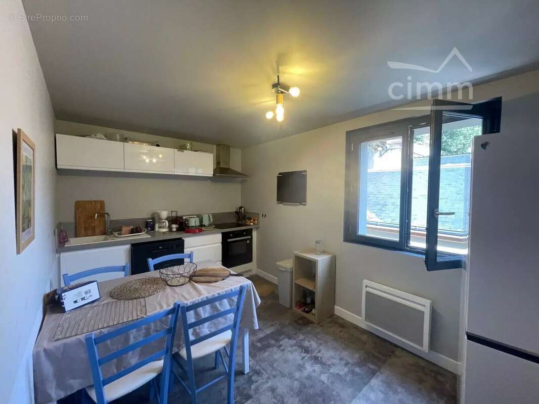 Appartement à TOURS
