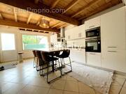 Maison à RIEUX-DE-PELLEPORT