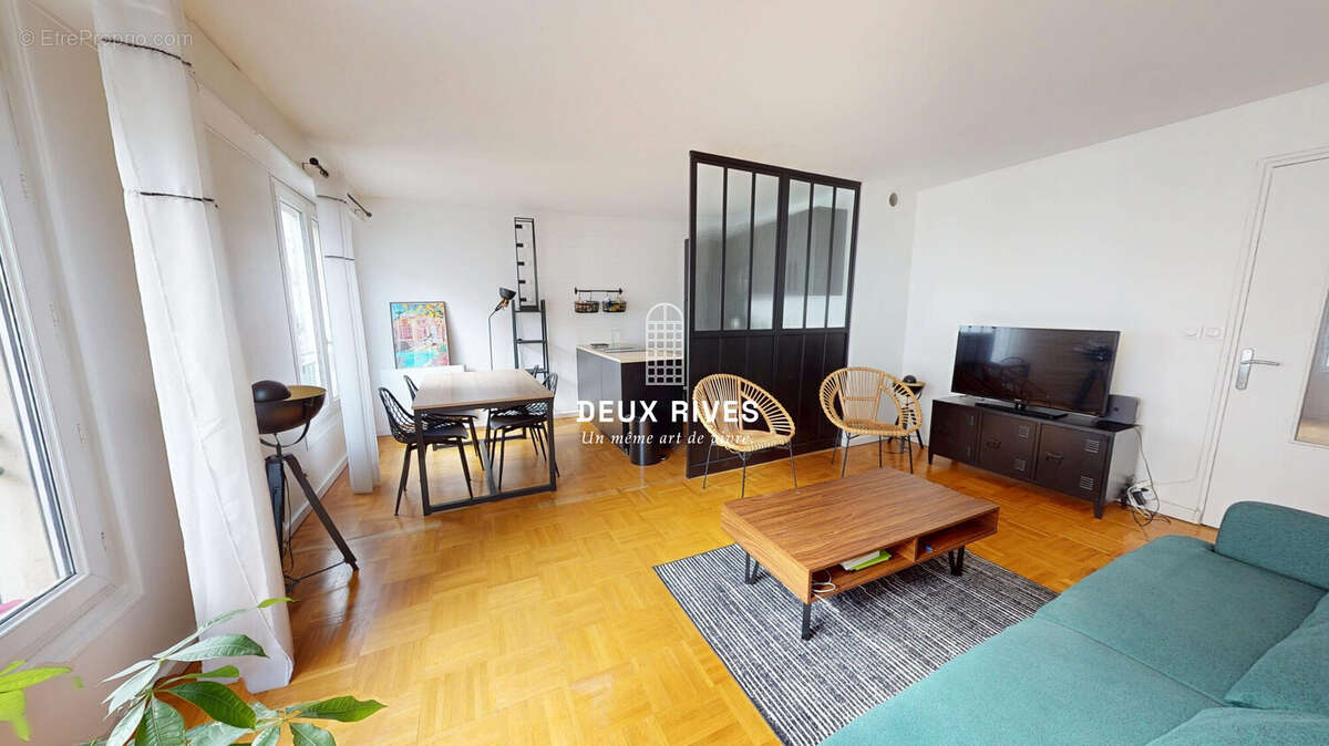 Appartement à NANTES