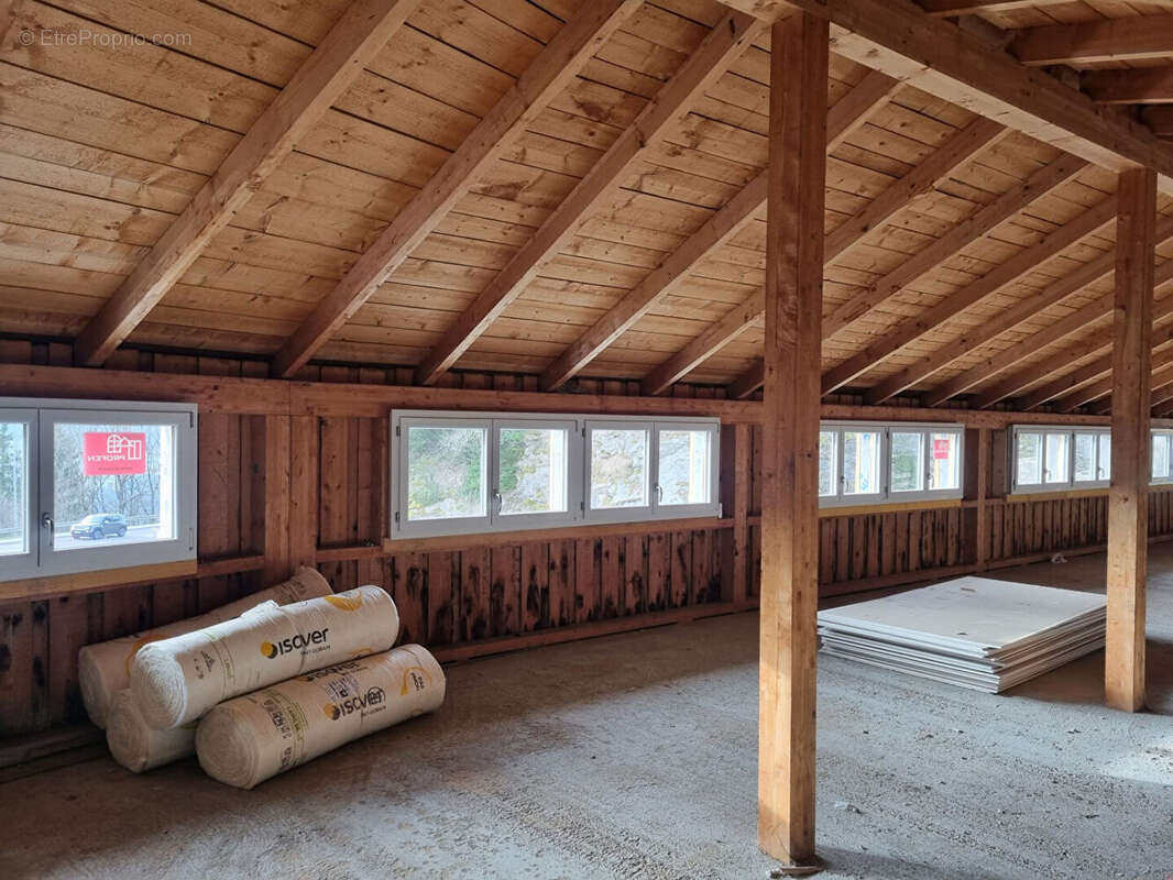 Appartement à LES FINS