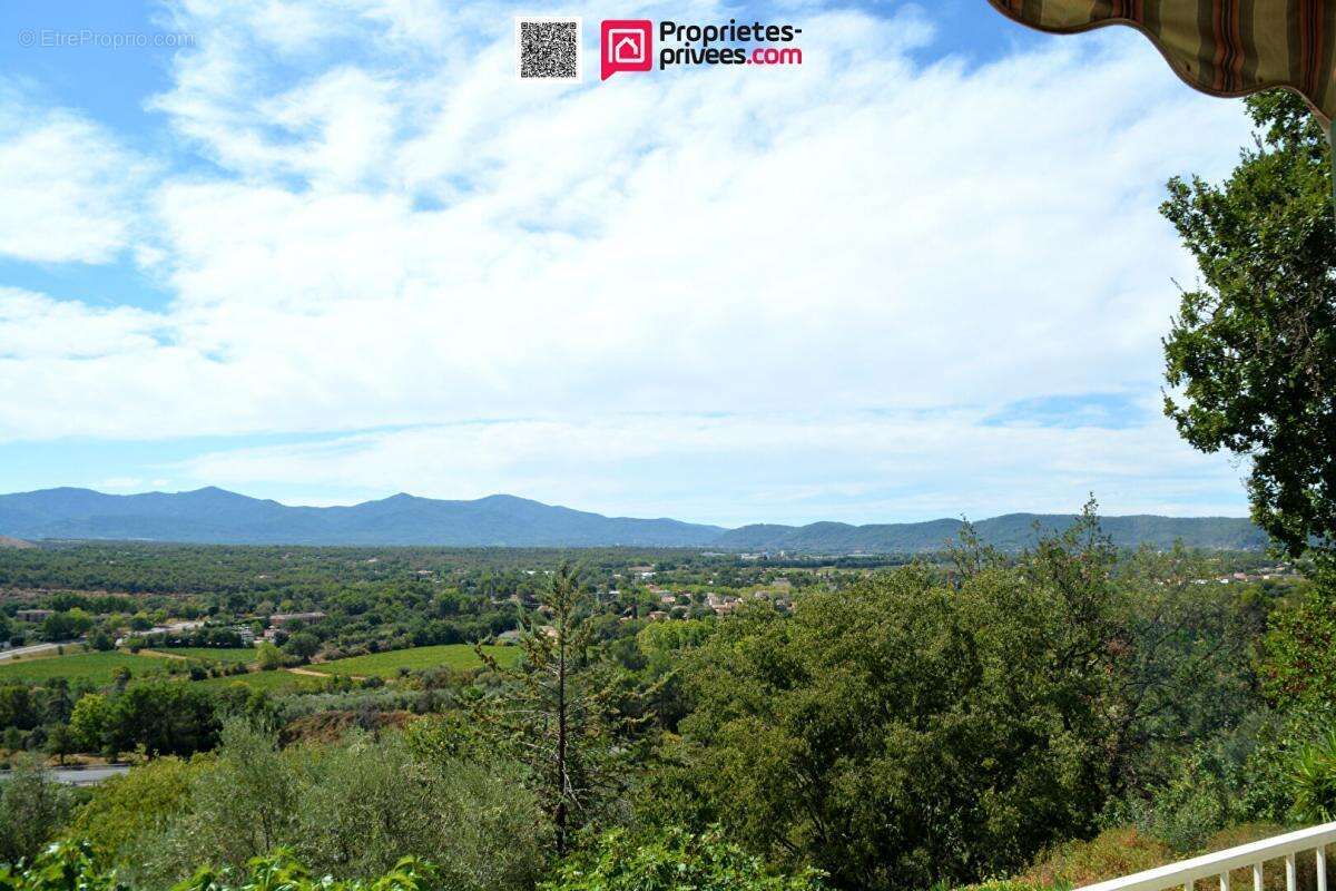 Maison à LE CANNET-DES-MAURES
