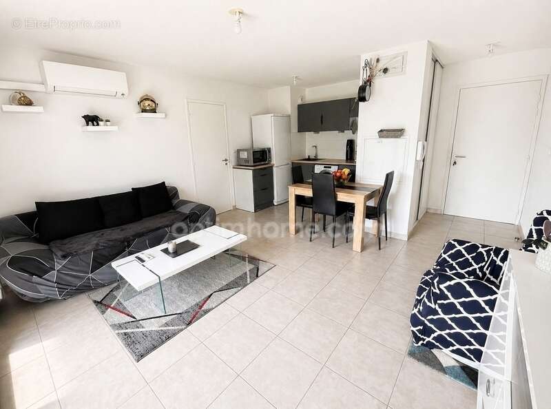 Appartement à GIGEAN