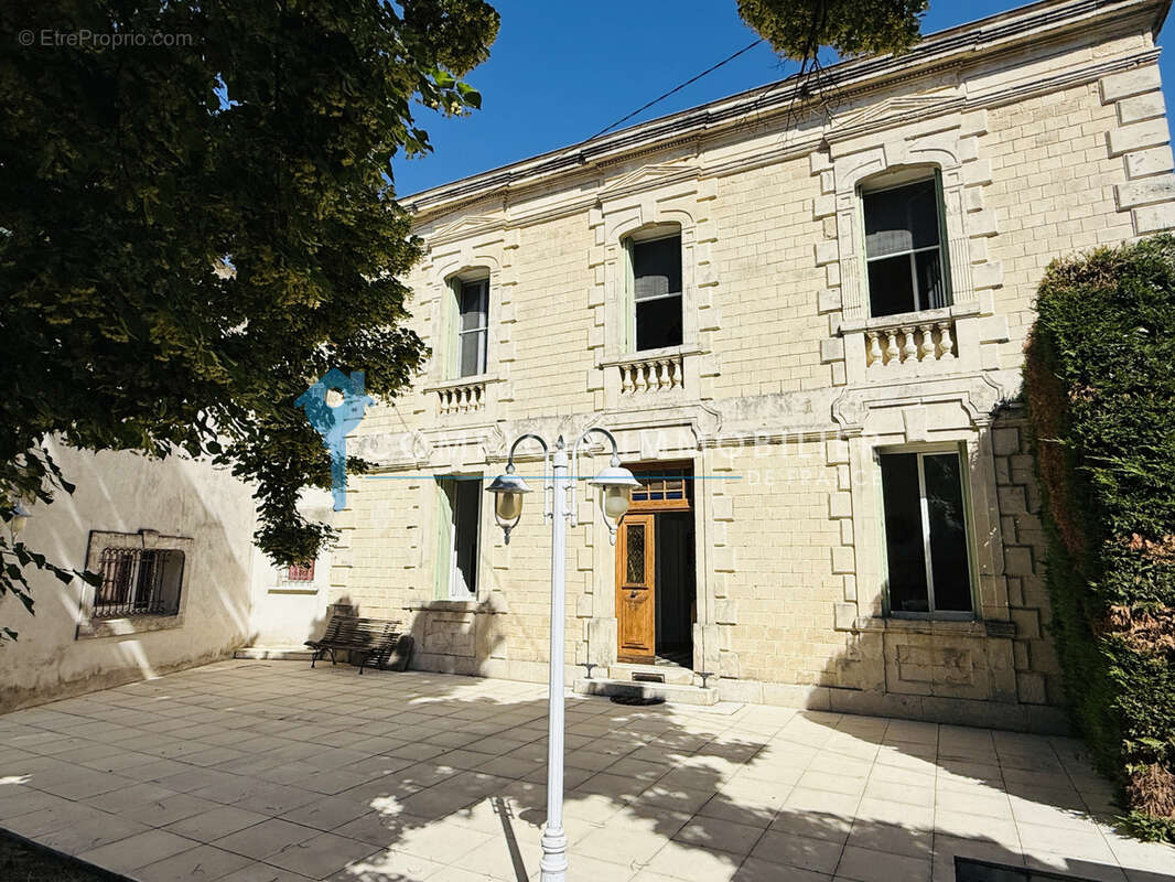 Maison à VAUVERT