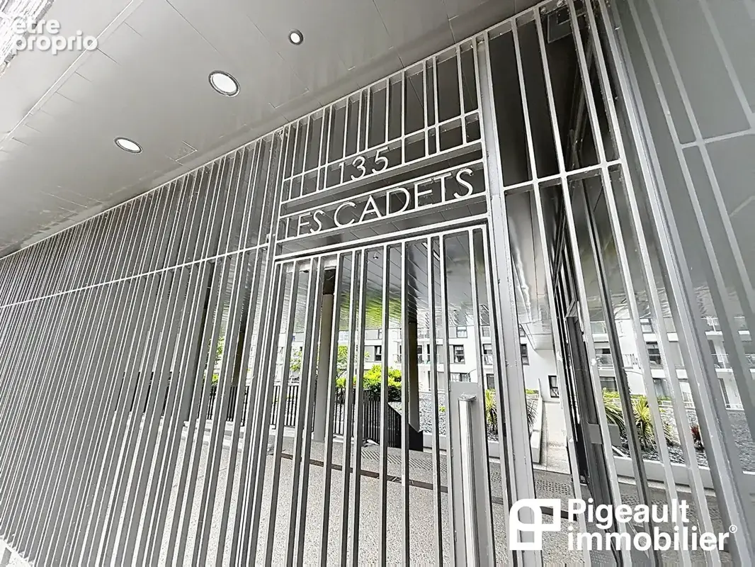 Appartement T2 à vendre - Rennes - Rue d'Antrain - Nord Saint Martin - Balcon - Parking - photo 10