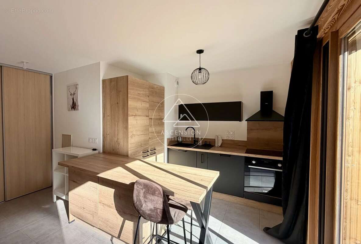 Appartement à SAINT-JEAN-D'AULPS