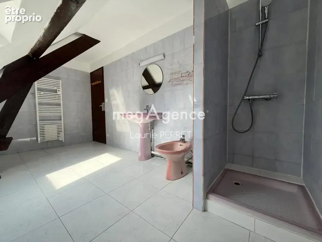 Charny (89) – maison d’architecte f5 – 4 chambres – terrain 1 565 m² - photo 9