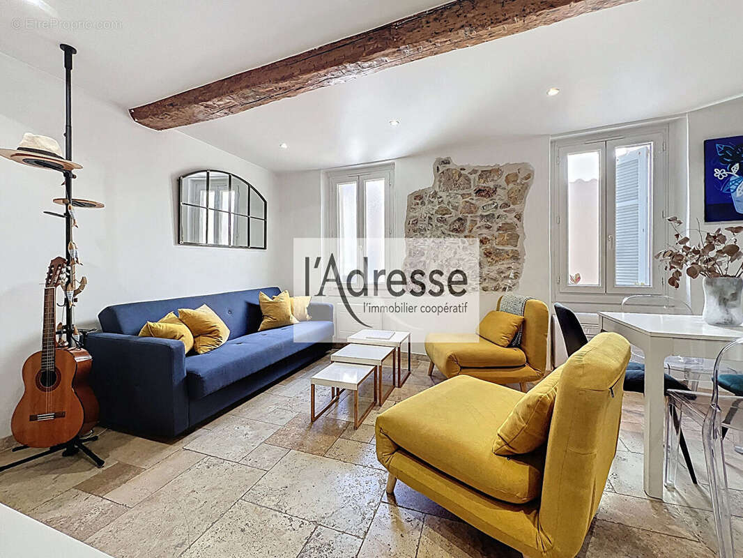 Appartement à ANTIBES