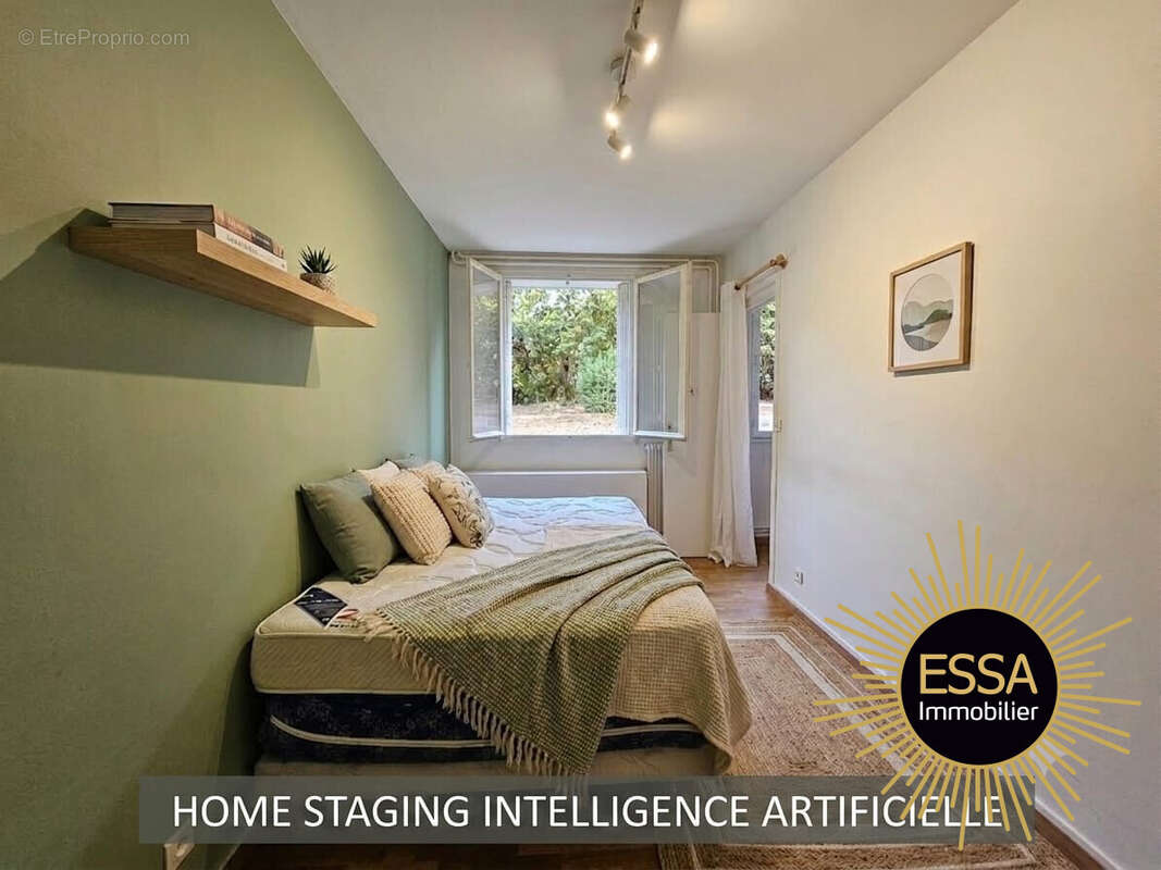 Appartement 31 m² à Versailles  - photo 6