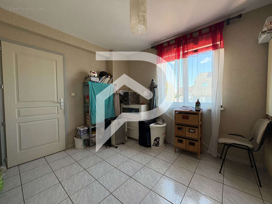 Maison à NIEDERENTZEN