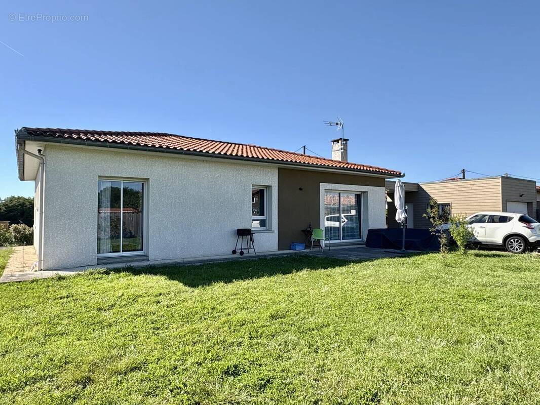 Maison à FONSORBES
