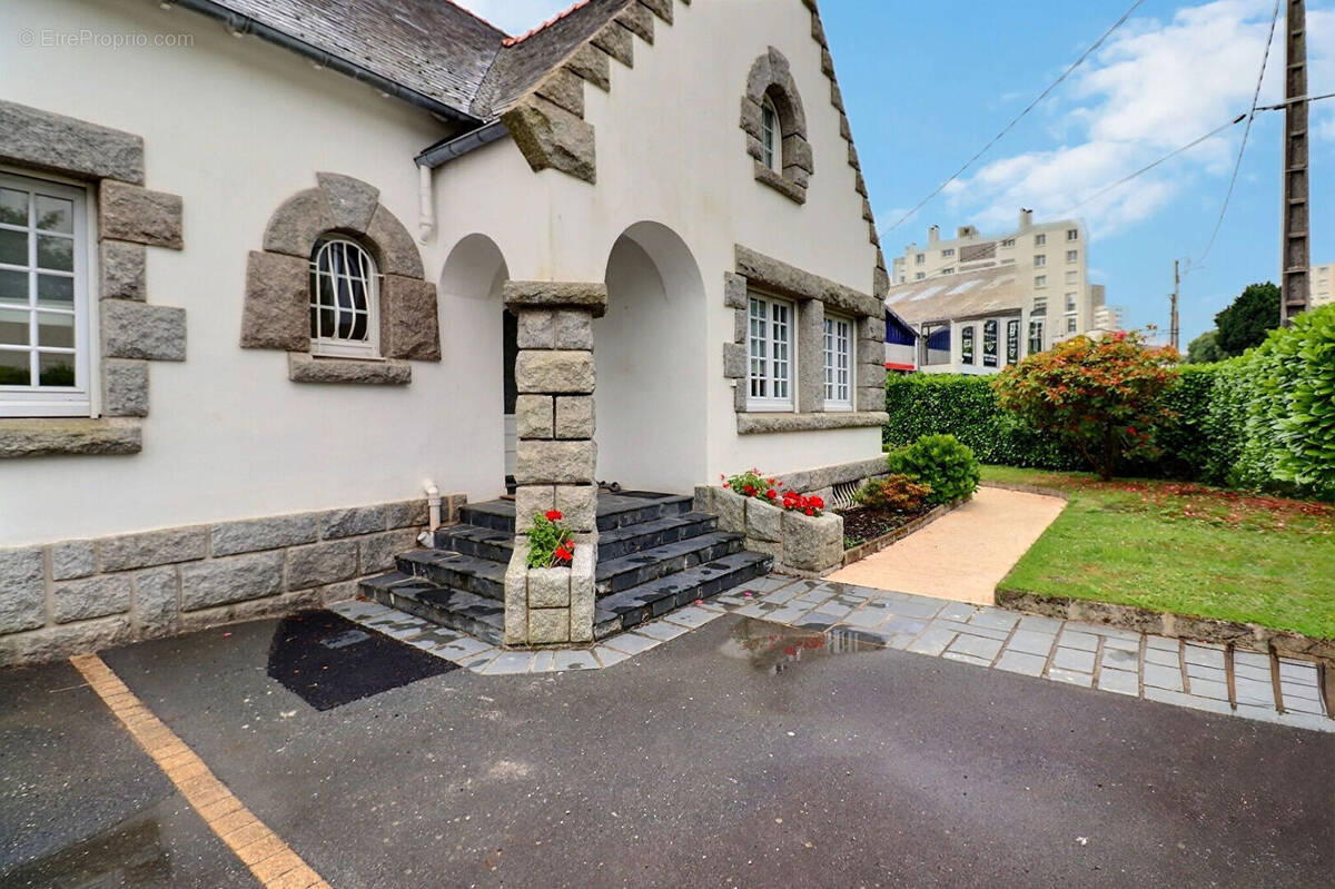 Maison à BREST