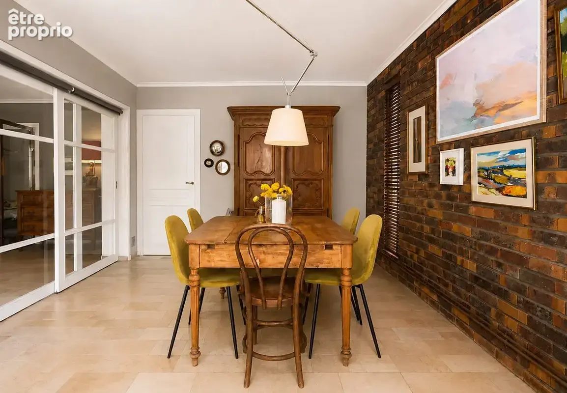 Maison 7 pièces 170 m² à vendre à Beaurepaire (38270) - photo 7