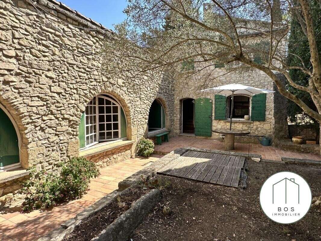 Maison à LANCON-PROVENCE