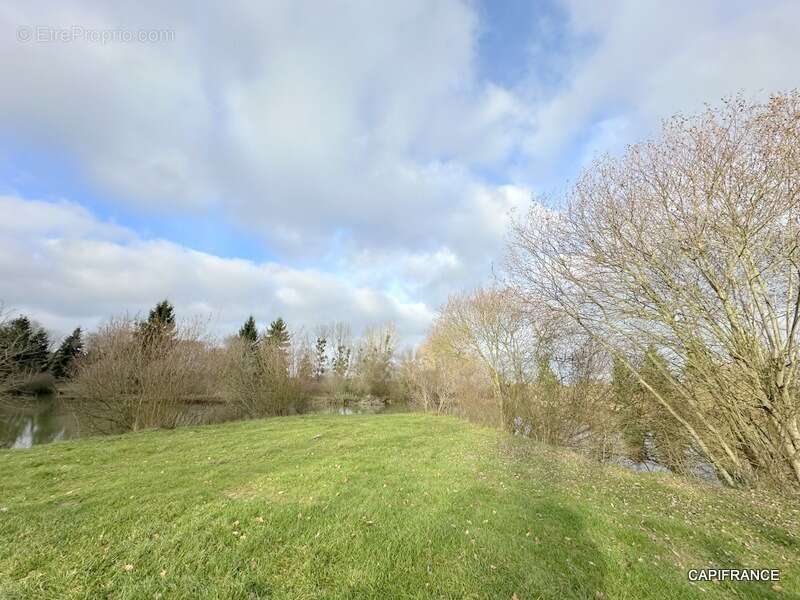 Terrain de loisir avec étangs proche de la Ferté-Bernard (72400) - photo 4